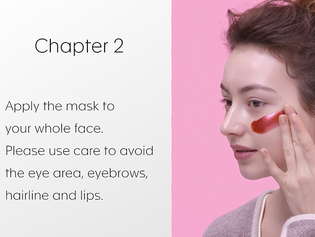How To: Waso Purifying Peel Off Mask
