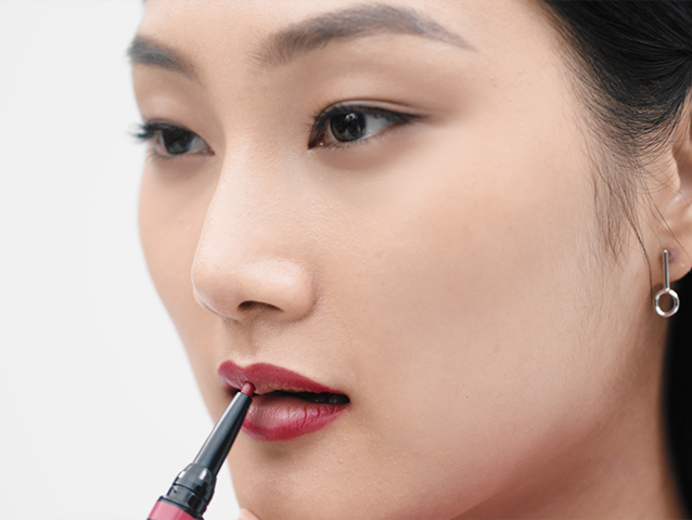 How To: LipLiner InkDuo